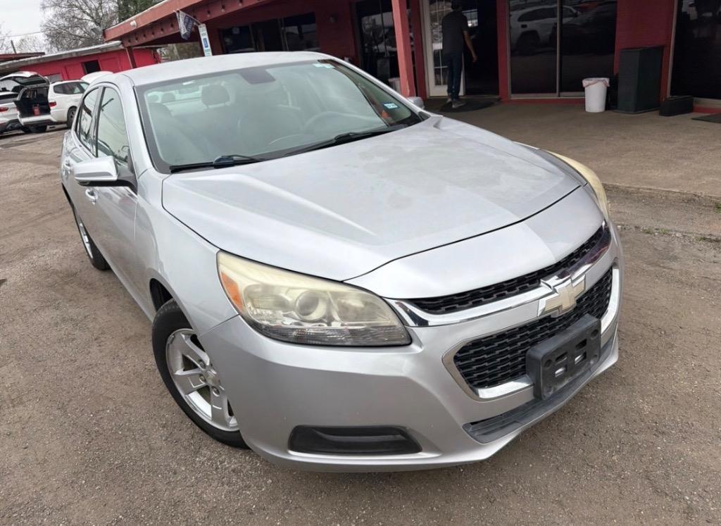 2016 Chevrolet Malibu Limited 1LT - Photo 6