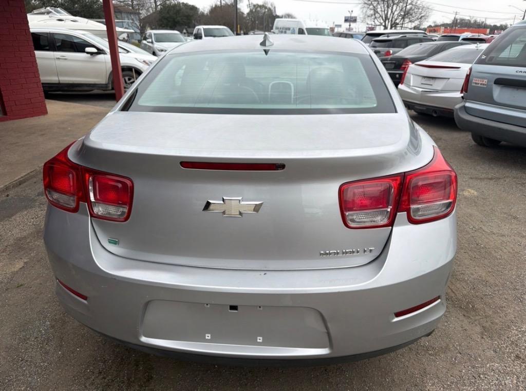 2016 Chevrolet Malibu Limited 1LT - Photo 9