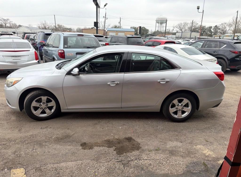 2016 Chevrolet Malibu Limited 1LT - Photo 7