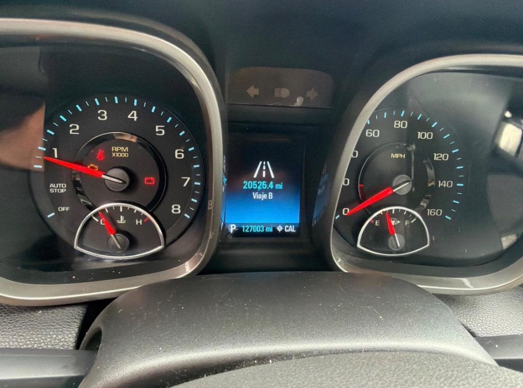 2016 Chevrolet Malibu Limited 1LT - Photo 11