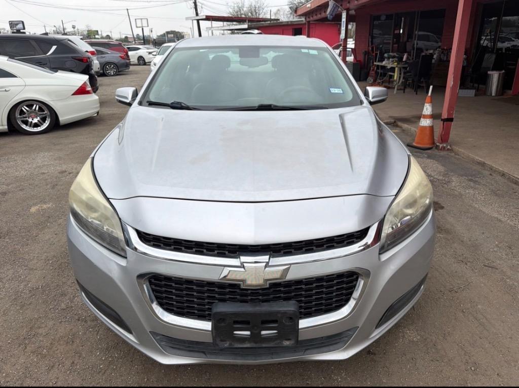 2016 Chevrolet Malibu Limited