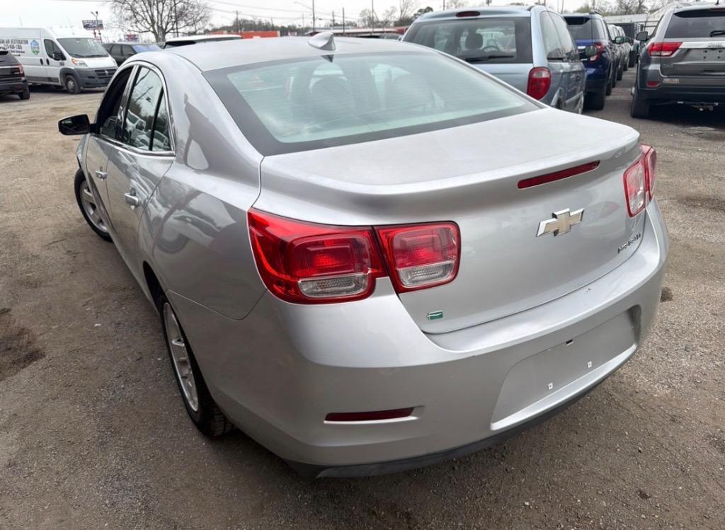 2016 Chevrolet Malibu Limited 1LT - Photo 8