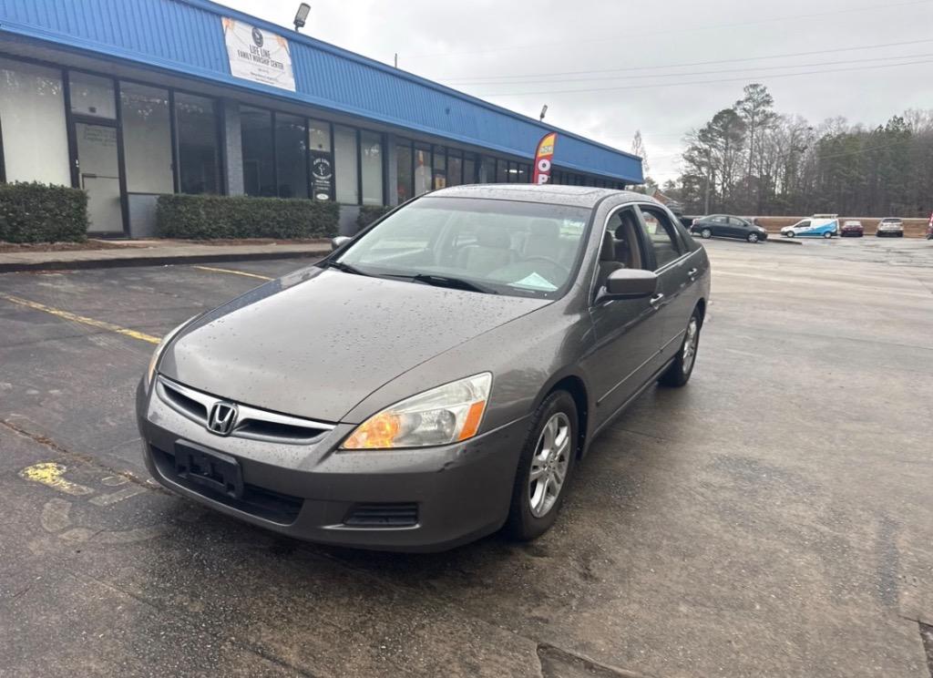 2007 Honda Accord