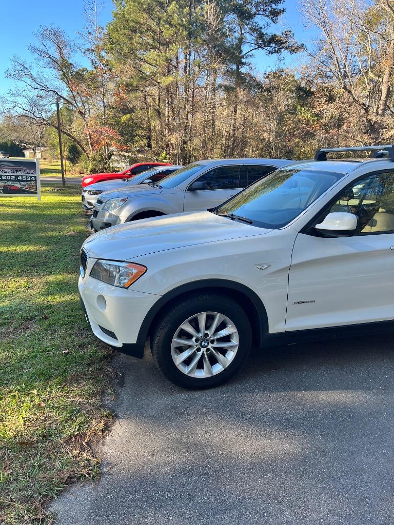 2013 BMW X3 xDrive28i's photo