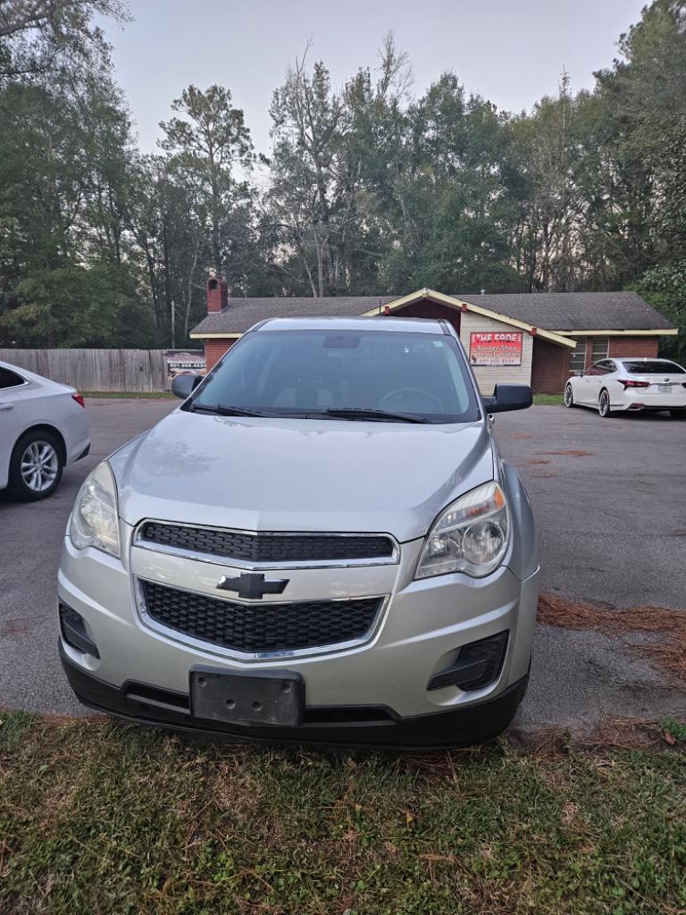 2015 Chevrolet Equinox LS's photo
